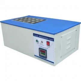 COD Digester Manufacturer India