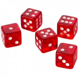 Plastic Dice Manufacturer India
