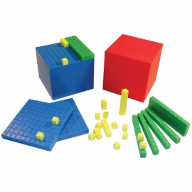 Classroom Base Ten Set Manufacturer India