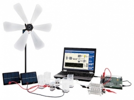 Experimentation With Solar and Wind Energy Manufacturer India