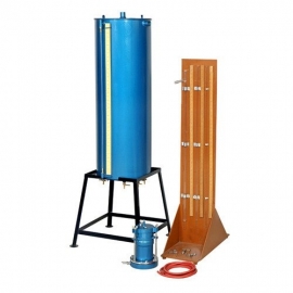 Soil Permeability Apparatus Manufacturer India