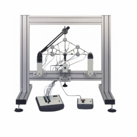 Pin Join Truss Apparatus Data Acquisition Manufacturer India
