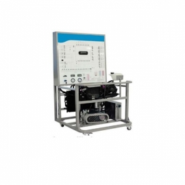 Air Conditioning System Trainer Manufacturer India