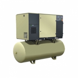 TVET Rotary Air Compressor Test Bench Manufacturer India
