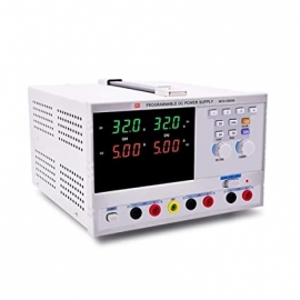 DC Regulated Power Supply (Dual Channel) Manufacturer India