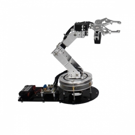 6 Axis Robotic Trainer Manufacturer India