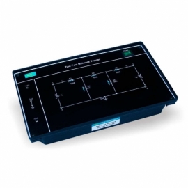 Two Port Network Trainers Manufacturer India