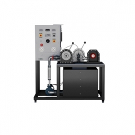 TVET Multi Turbine Test Rig Manufacturer India