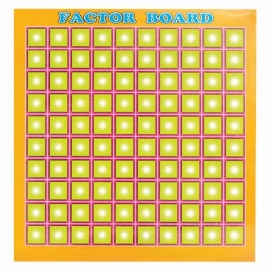 Factor Board Manufacturer India