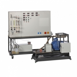 TVET Multi Engine Test Bench Manufacturer India