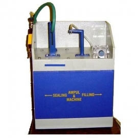Ampoule Filling and Sealing Device Manufacturer India