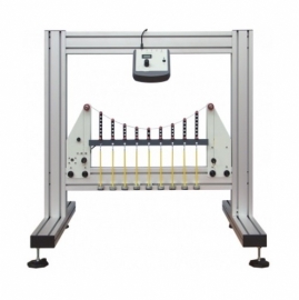 Simple Suspension Bridge Experiment Manufacturer India