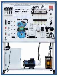 Motronic Training Board Simulator Manufacturer India