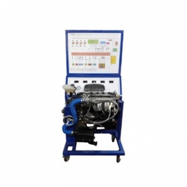 Electronic Controlled Engine Training Set Manufacturer India