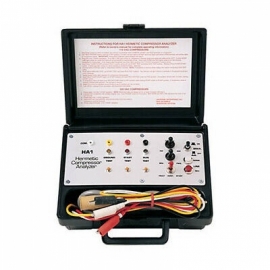 Compressor Analyzer Manufacturer India