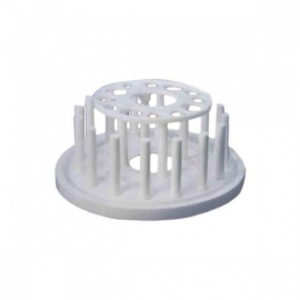 Test Tube Stand (Round) Manufacturer India