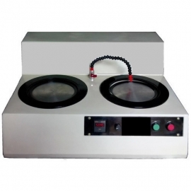 TVET Double Disc Polishing Machine Manufacturer India