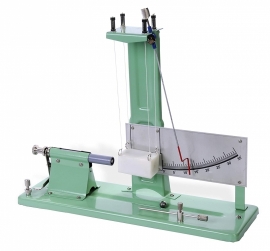 Ballatic Pendulum Apparatus Manufacturer India