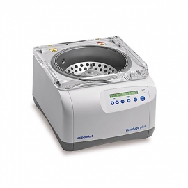 Vacuum Centrifuge Manufacturer India