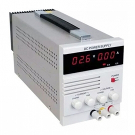 DC Regulated Power Supply (Single Channel) Manufacturer India