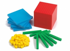 Base Ten Block Manufacturer India