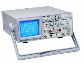 Analog Oscilloscope Manufacturer India