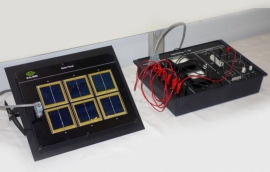 Experimentation with Solar Energy Manufacturer India