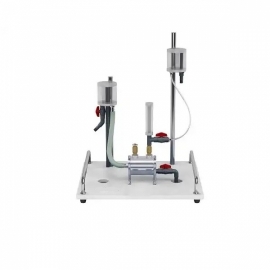 TVET Computerized Hydraulic Ram Manufacturer India