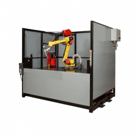 TVET Educational Robotic Welding Trainer Manufacturer India