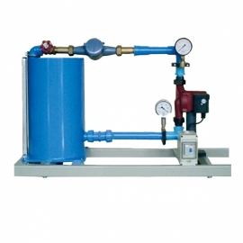 Submersible Pump Test Rig Manufacturer India