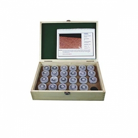 TVET Metallurgical Samples Manufacturer India
