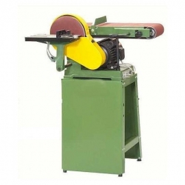 Belt and Disc Sander Manufacturer India