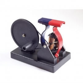 AC- DC Demonstration Dynamo Manufacturer India