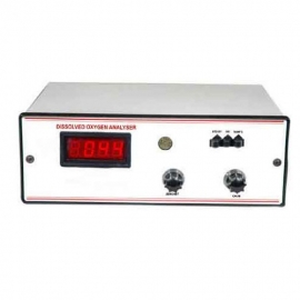 TVET Digital Dissolved Oxygen Analyzer cum Temp Manufacturer India