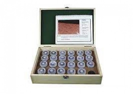 Metallurgical Samples Manufacturer India