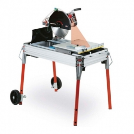 Table Docking or Radial Stone Masonry Saw Manufacturer India