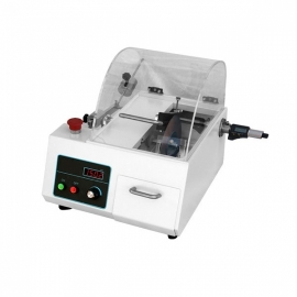 TVET Cut Off Wheel Machine Manufacturer India