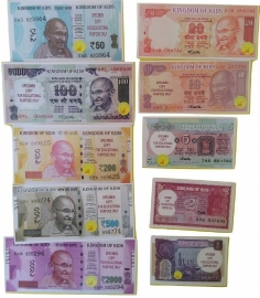 Dummy Currency Manufacturer India