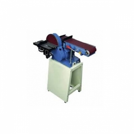 TVET Dry Belt Surfacer Manufacturer India