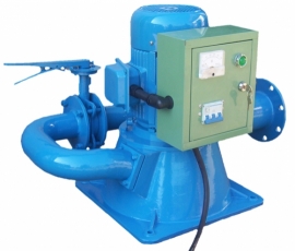 Francis Turbine With Generator Manufacturer India