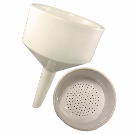 Buchner Funnels (Porcelain) Manufacturer India