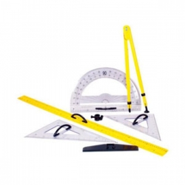 Jumbo Geometry Box Transparent and Magnetic Manufacturer India