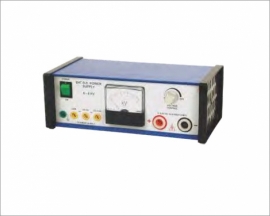 Power Supply for Mass of Electron Apparatus Manufacturer India