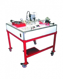 Anti-Lock Braking System Trainer Manufacturer India