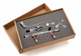 29bu/m Organic Chemistry Set Manufacturer India